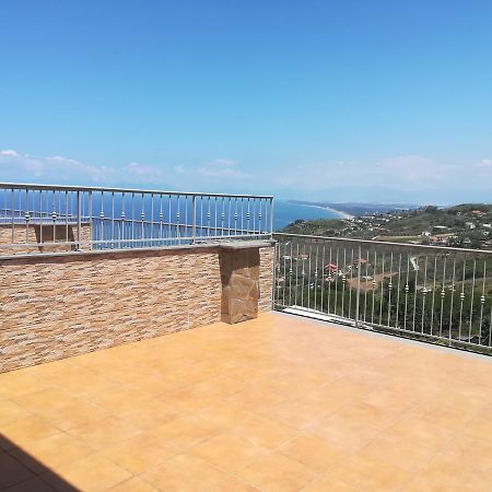 Affittacamere Bellavista Agropoli Kültér fotó