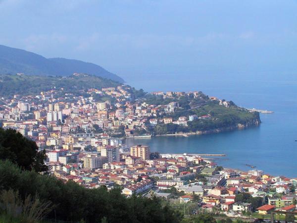 Affittacamere Bellavista Agropoli Kültér fotó
