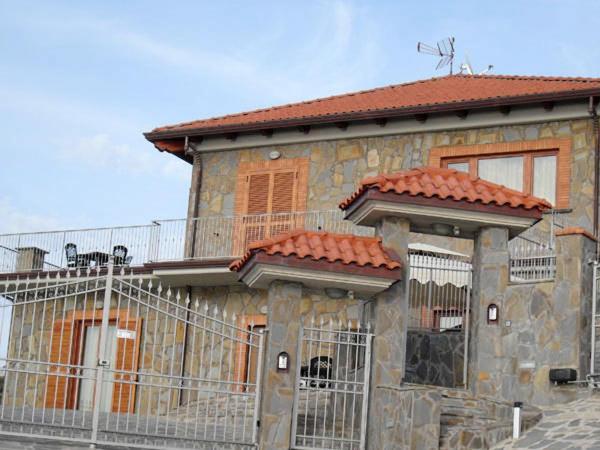 Affittacamere Bellavista Agropoli Kültér fotó