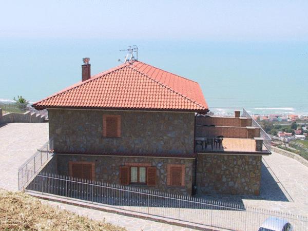 Affittacamere Bellavista Agropoli Kültér fotó