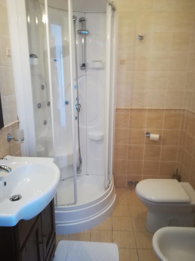 Affittacamere Bellavista Agropoli Kültér fotó