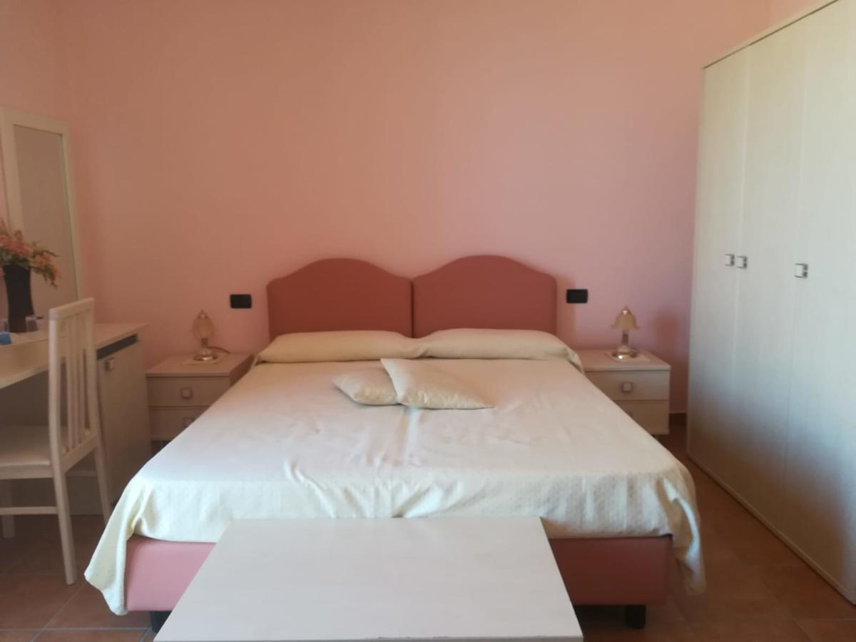 Affittacamere Bellavista Agropoli Kültér fotó