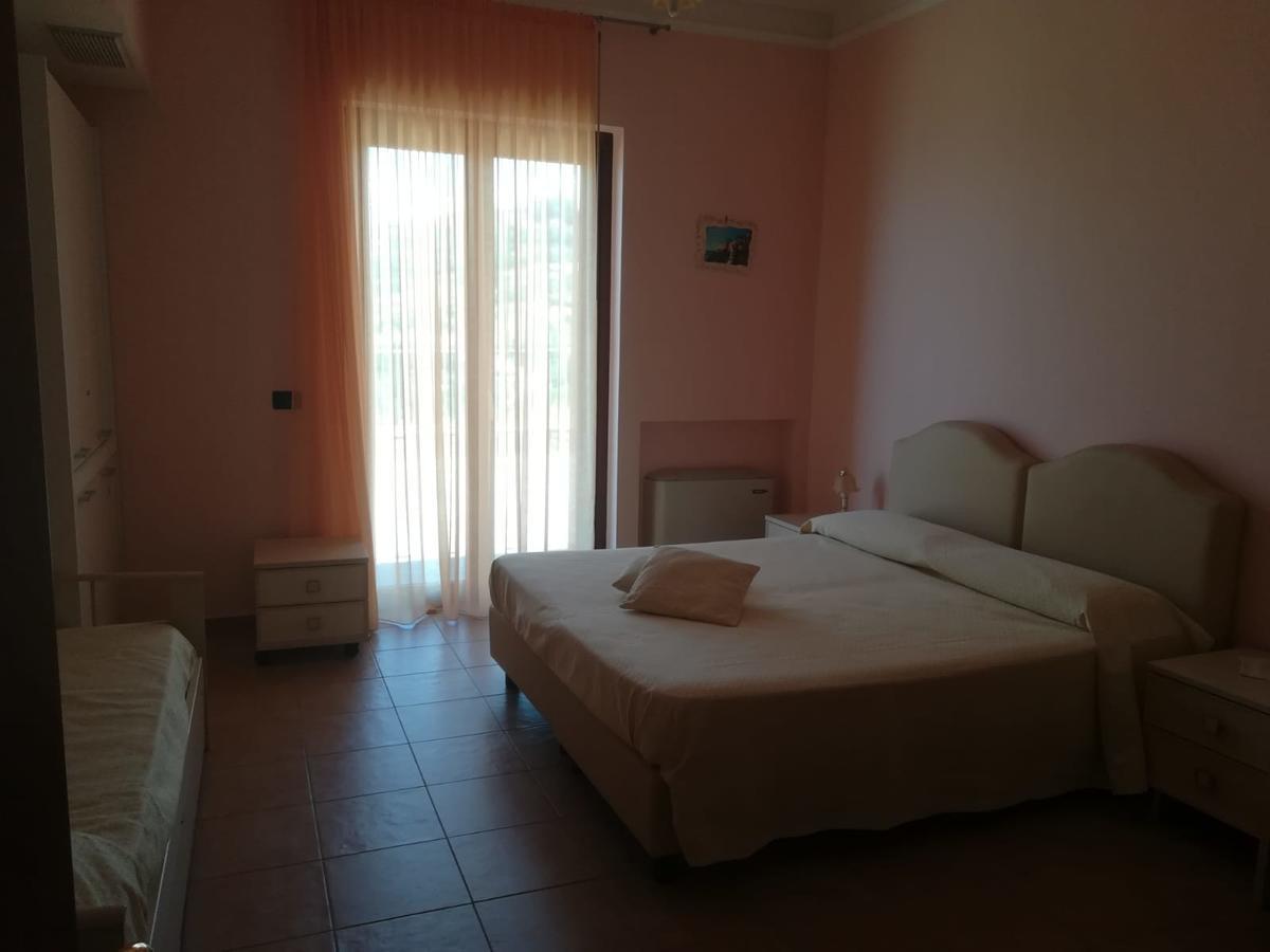 Affittacamere Bellavista Agropoli Kültér fotó