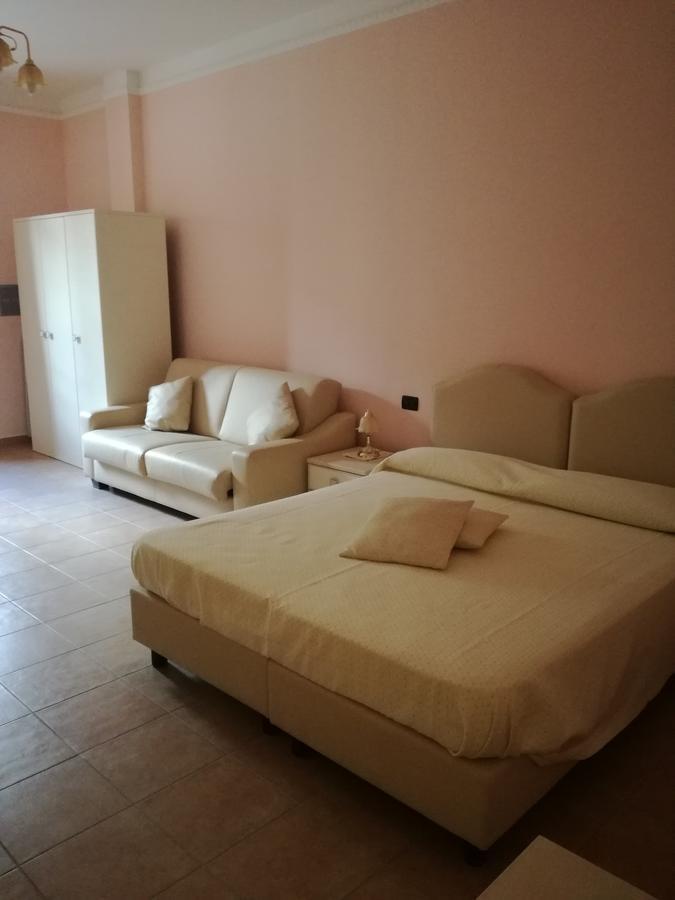 Affittacamere Bellavista Agropoli Kültér fotó